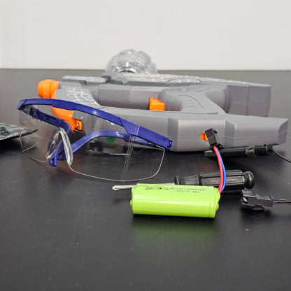 Shooting Elite High-Speed Electric Water Bomb Gun – Motorized Water Bullet Blaster | Golu Baby