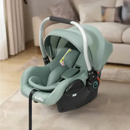 Kidilo G306 2-in-1 Baby Carry Cot & Car Seat – Lightweight Travel Carrier