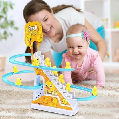 Duck Slide Track Toy for Kids |Golu Baby