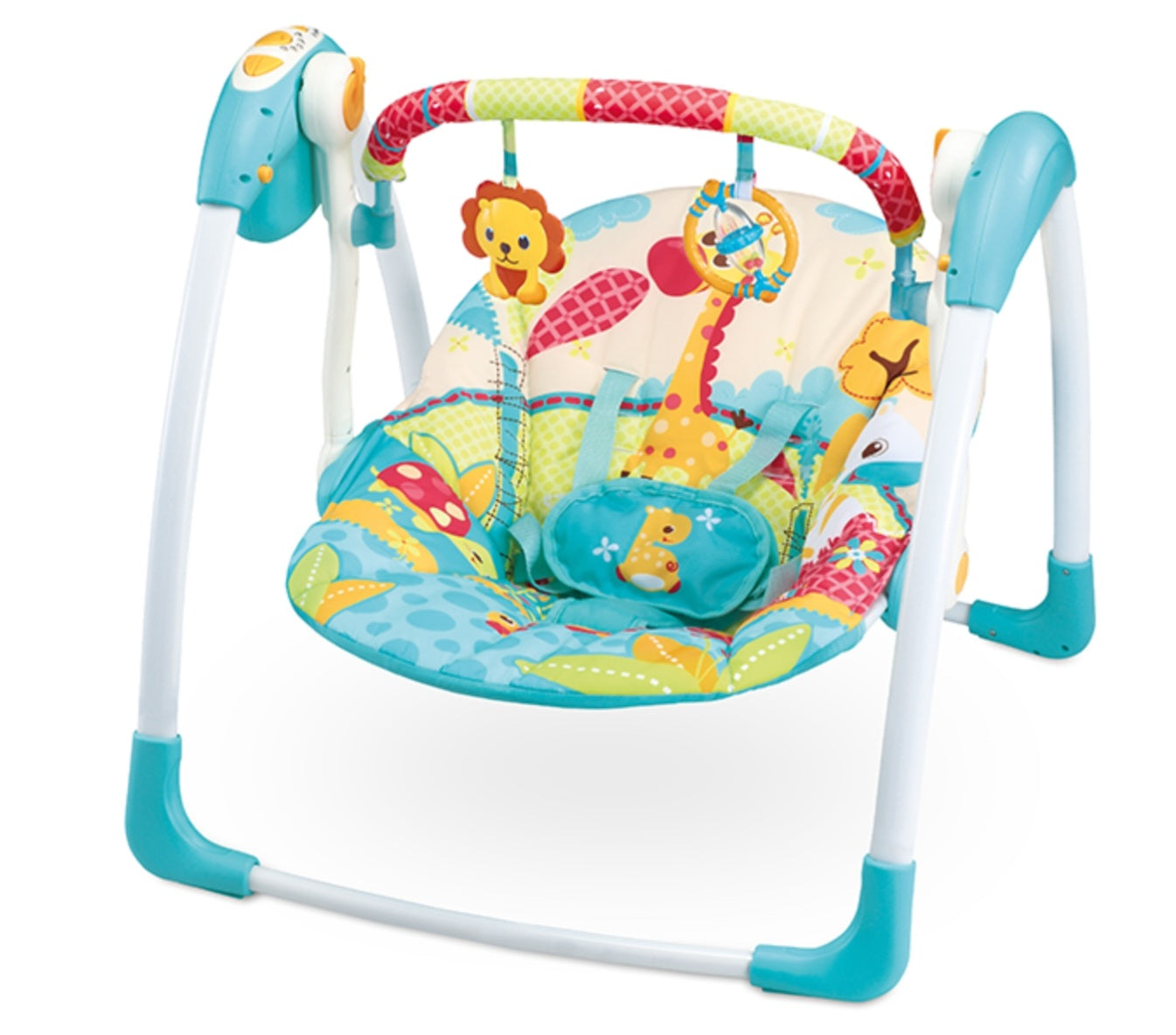 Mastela Deluxe Portable Swing | Golu Baby