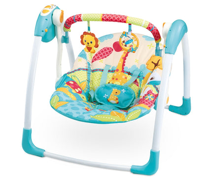 Mastela Deluxe Portable Swing | Golu Baby
