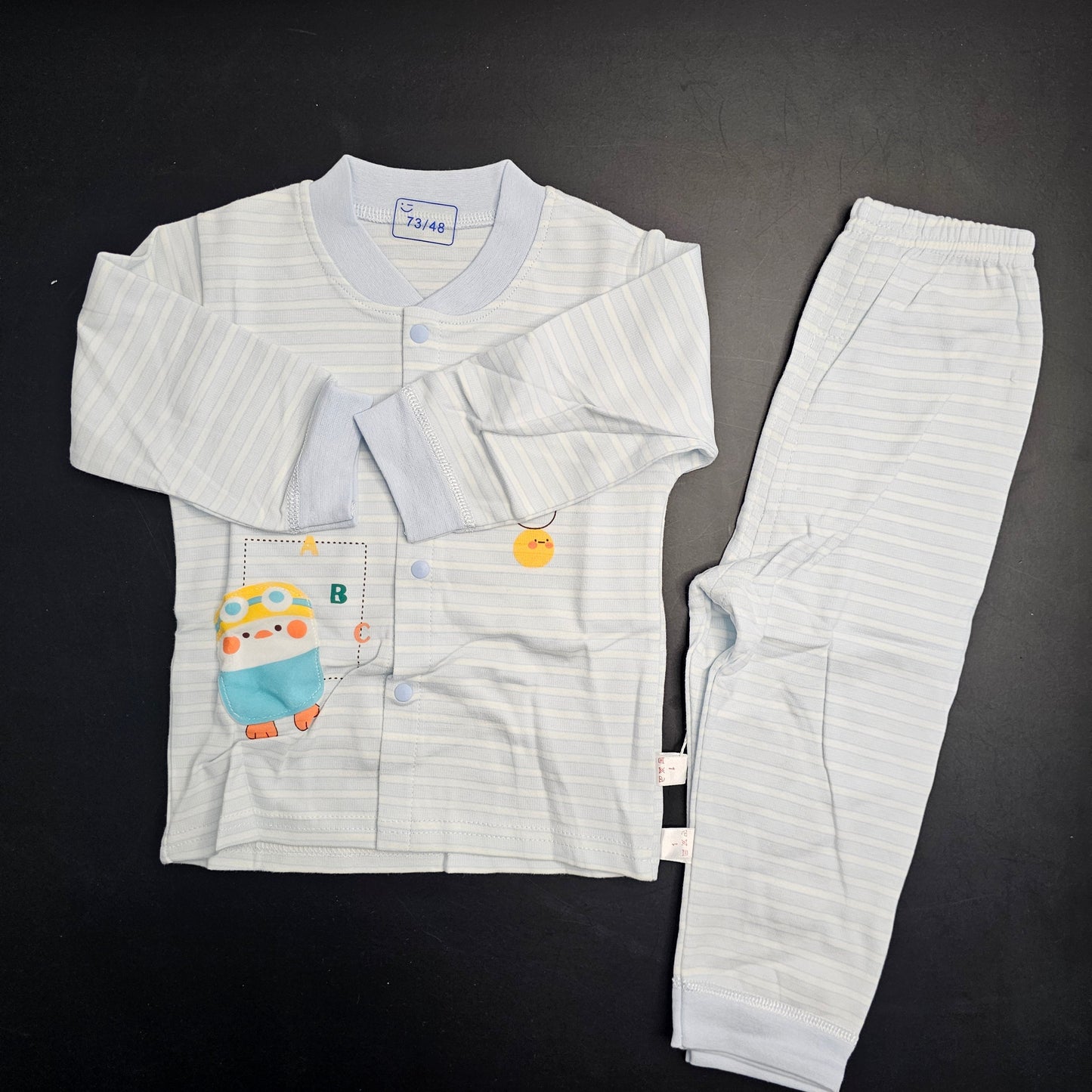 Good Morning Premium Quality Baby Dress – Imported New Born Baby | Golu Baby