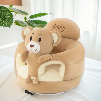Mattress Seat Cartoon Shape Baby Sofa – Soft, Cute & Supportive | GOLU BABY
