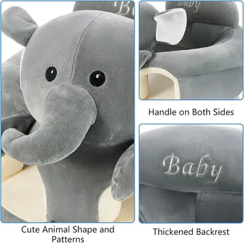 Mattress Seat Cartoon Shape Baby Sofa – Soft, Cute & Supportive | GOLU BABY