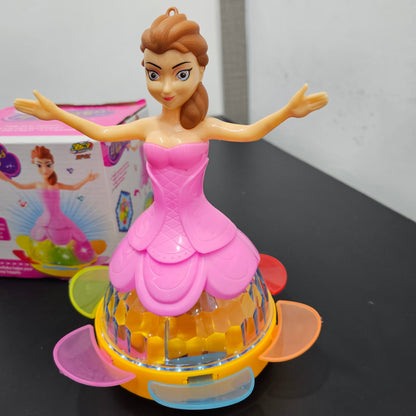 Princess Doll with Lighting & Music | Golu Baby