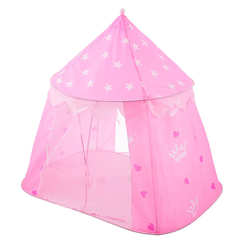 Royal Castle Play Tent – Kids Fantasy Playhouse | Golu Baby