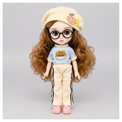 CuddleBaby Soft Silicone Newborn Doll – Realistic Baby Doll for Kids