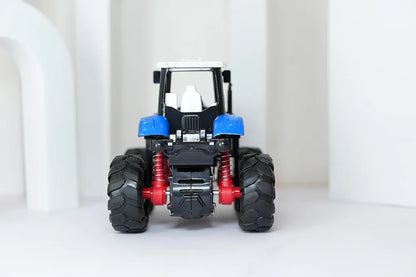 Diecast Tractor Toy for Kids – Realistic Farm Vehicle | Golu Baby