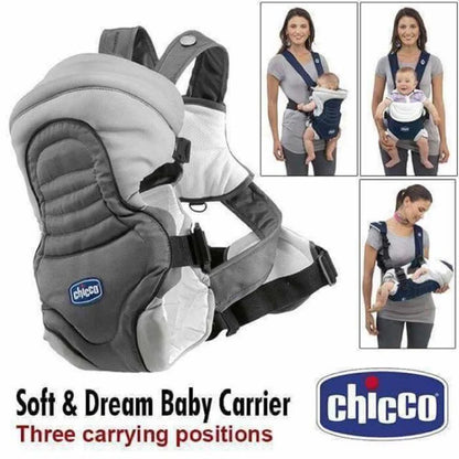 Chicco Soft & Dream Baby Carrier – Double Padded Protection | Golu Baby