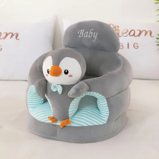 Mattress Seat Cartoon Shape Baby Sofa – Soft, Cute & Supportive | GOLU BABY