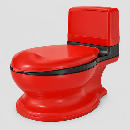 ComfortPot Baby Toilet Commode – Kids Potty Training Seat with Splash Guard