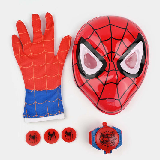 Adventures Spider-Man Series – Hand Gloves & Watch Set | Golu Baby