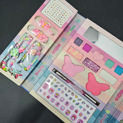 Children’s Cosmetic Kit – Beauty & Fashion Play Set for Kids |Golu Baby