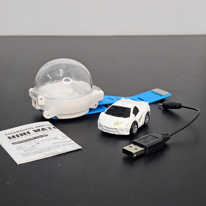 Mini Watch Remote Control Car – 2.4G Long Distance & Durable Performance | Golu Baby