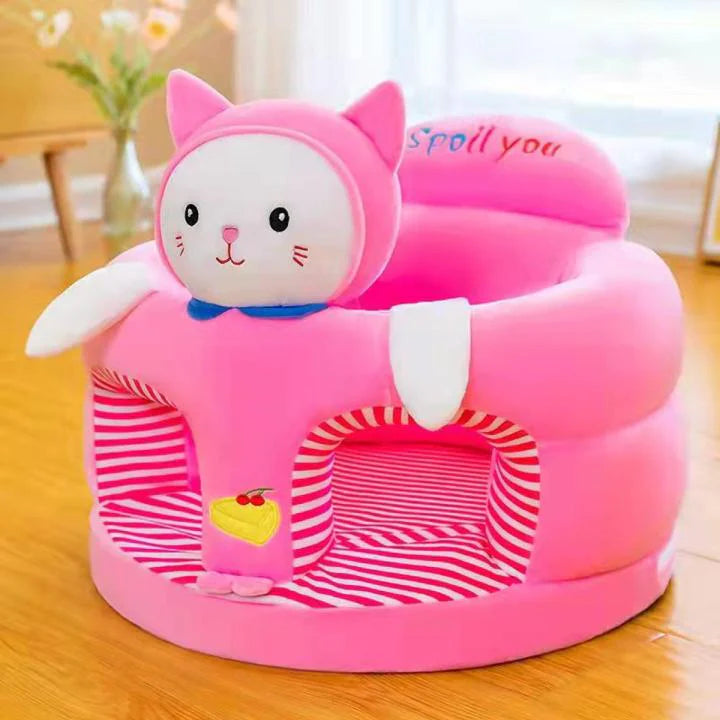 Mattress Seat Cartoon Shape Baby Sofa – Soft, Cute & Supportive | GOLU BABY
