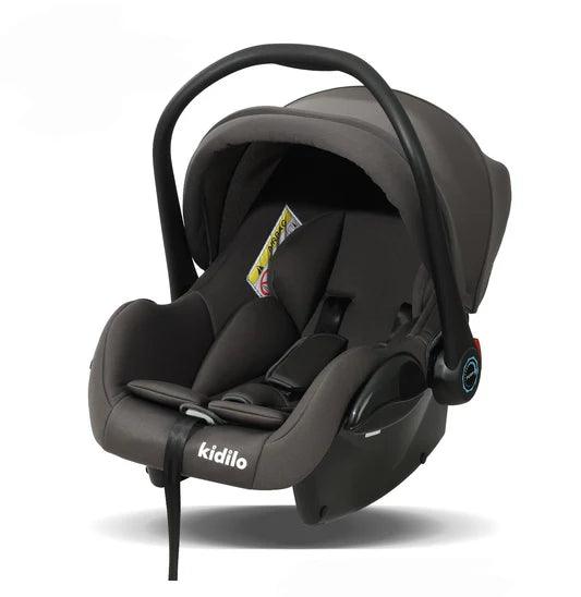 Kidilo Baby Carry Cot with Sofa Mattress & Canopy – Premium Quality | Golu Baby