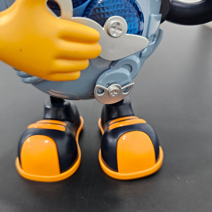 Mr. Rock Musical Toy | Dancing, Music & Lighting Fun for Kids - Golu Baby