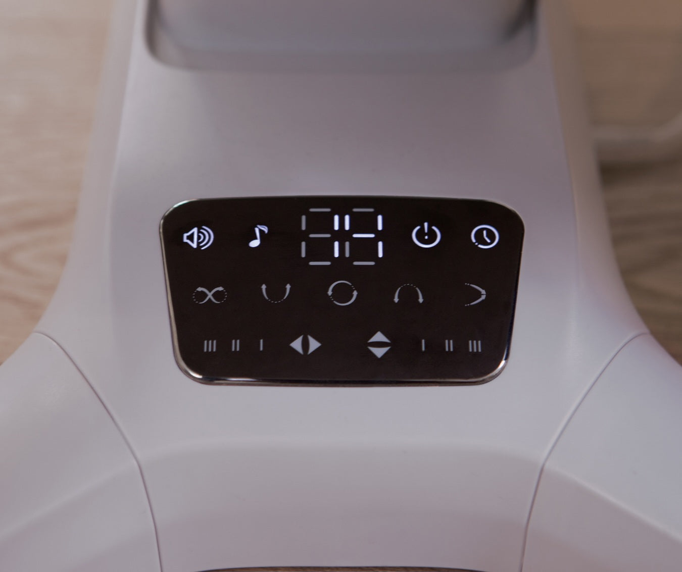 X Multi-Motion Baby Cradle – Smart Comfort for Your Baby | Golu Baby