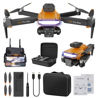 P23 Pro Drone – Dual Camera 4K HD with Long Range & Stable Flight | Golu Baby