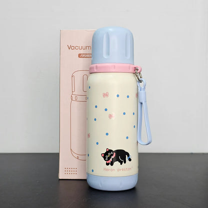 Vacuum Cup 500ml – Hot & Cold Insulated Water Bottle | Golu Baby