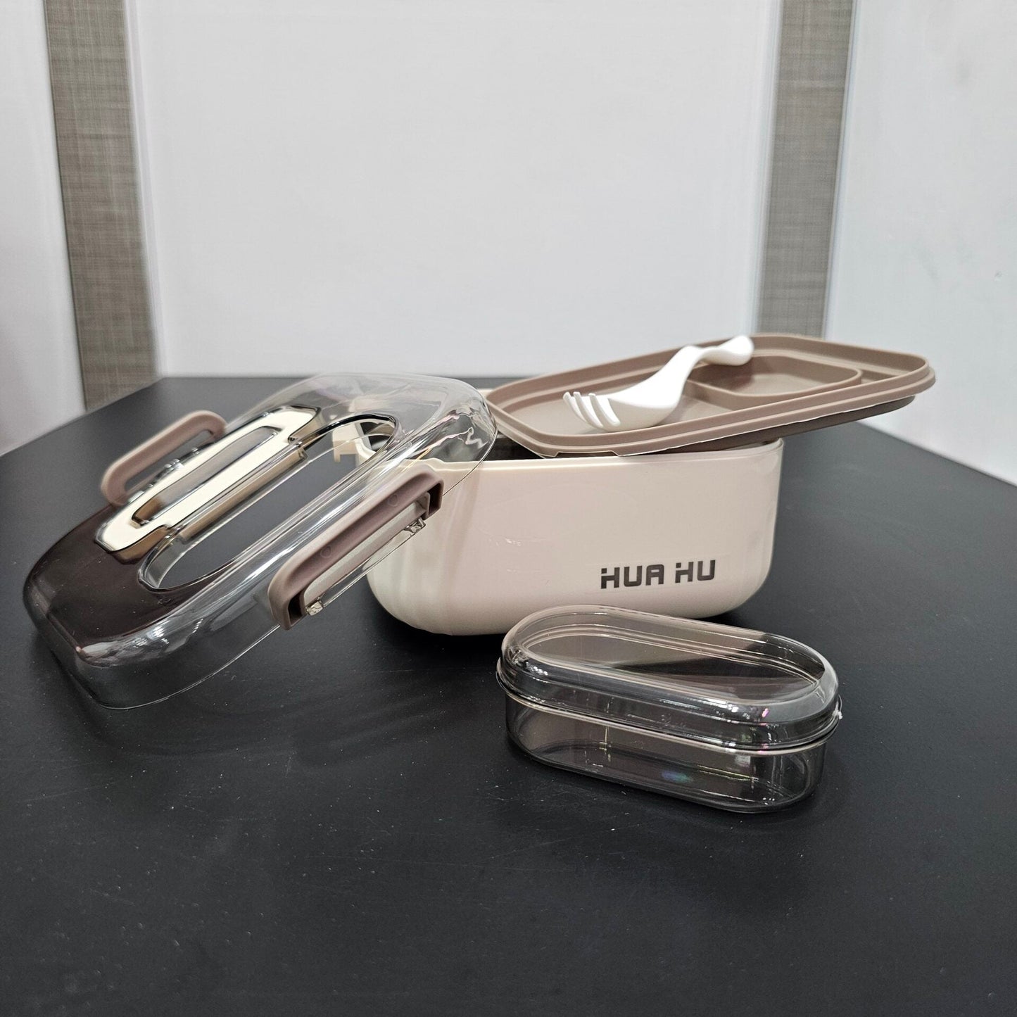 Unilaminar Stainless Steel Lunch Box – 800 ml | Golu Baby