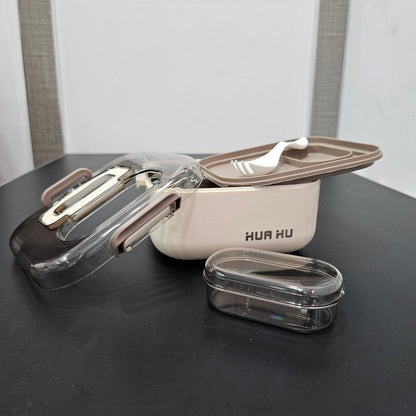 Unilaminar Stainless Steel Lunch Box – 800 ml | Golu Baby