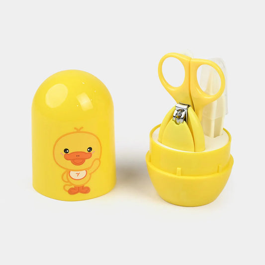 Baby Nail Grooming Kit (4 Pcs) – Newborn Care Set |GOLU BABY