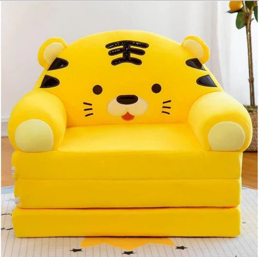 3-Ply Baby Sofa Bed – Multi-Functional Comfort for Kids | GOLU BABY