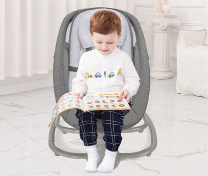 MASTELA 4-in-1 Multi-Functional Fold-Up Bassinet | Golu Baby
