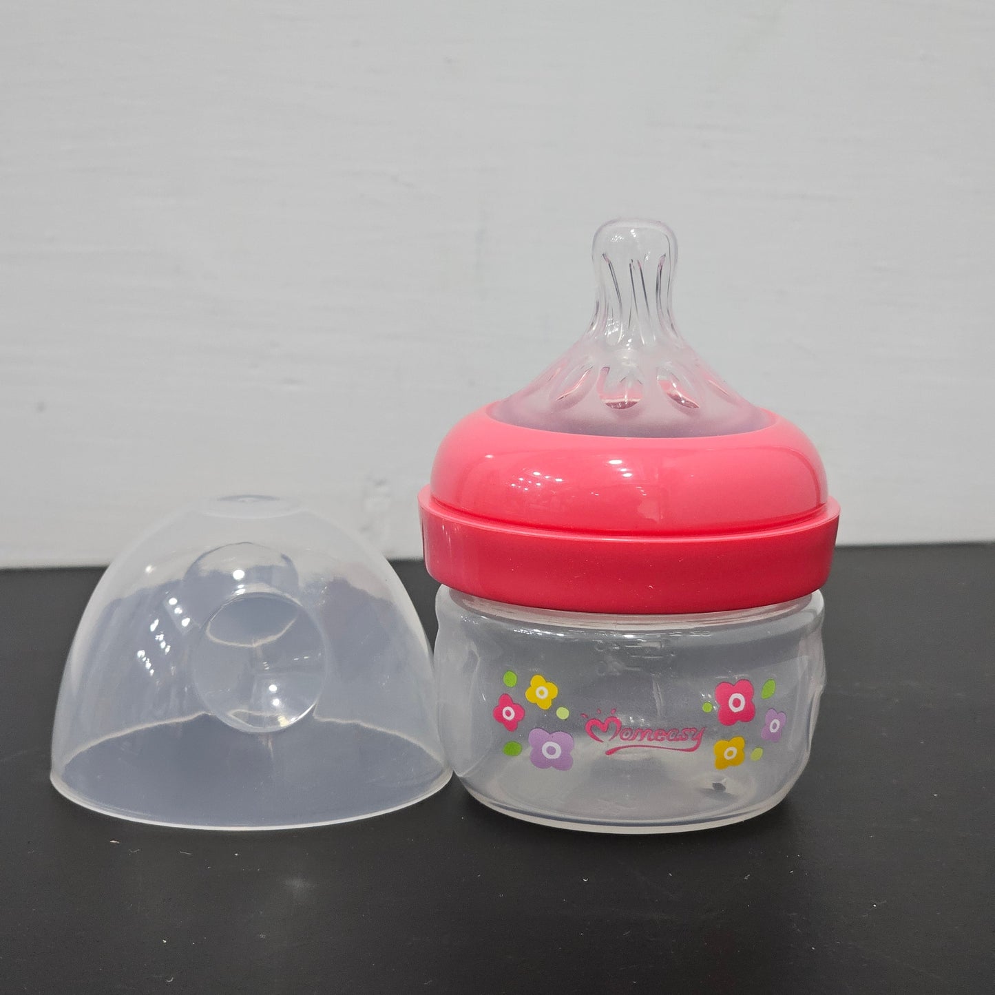 Baby Feeder 60ml Red – Safe, Compact & Comfortable | Golu Baby