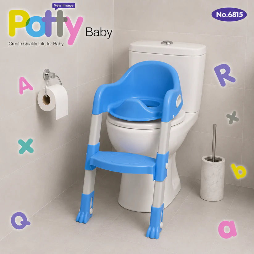 ComfortFit Baby Toilet Trainer Seat – Adjustable Potty Training Seat