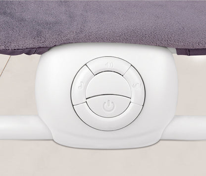 Mastela Fold-Up Rocker – Melodies & Soothe Bouncer | Golu Baby