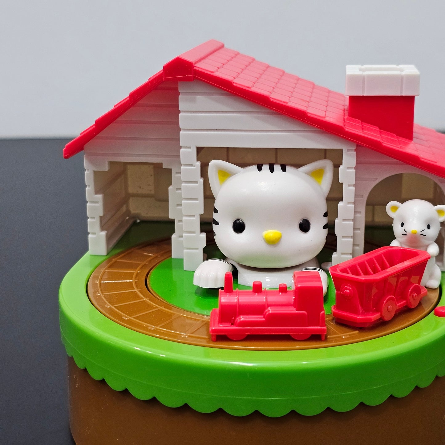 Cat and Mouse Bank Music Activity Toy – Fun Saving Game for Kids | Golu baby