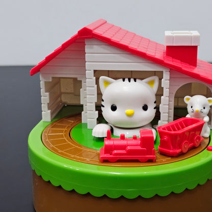 Cat and Mouse Bank Music Activity Toy – Fun Saving Game for Kids | Golu baby