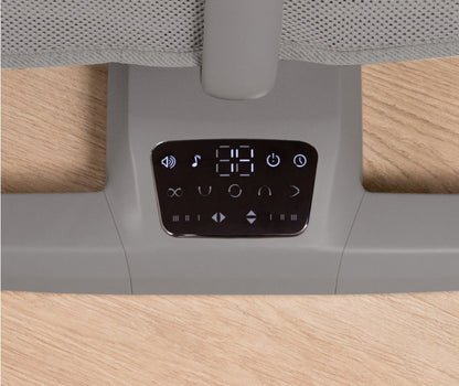 H Multi-Motion Baby Cradle – Smart Comfort for Your Little One | Golu Baby