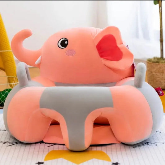 Animal Floor Seat Baby Sofa – Golu Baby