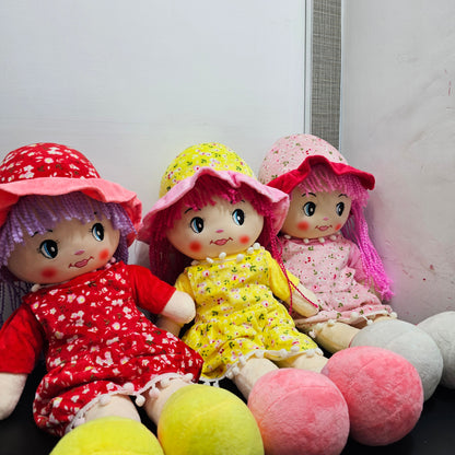 Stuffed Doll – Soft, Cuddly & Full of Love | GoluBaby