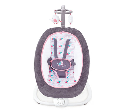 Mastela Fold-Up Rocker – Melodies & Soothe Bouncer | Golu Baby