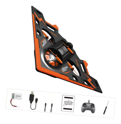 B2 Remote Control Aircraft – 360° Rotation & One-Click Return | Golu Baby