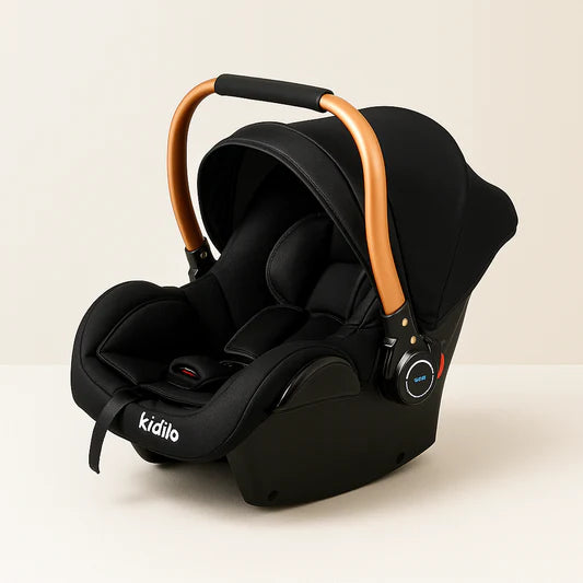 Kidilo G308 2-in-1 Baby Carrier – Carry Cot & Infant Car Seat