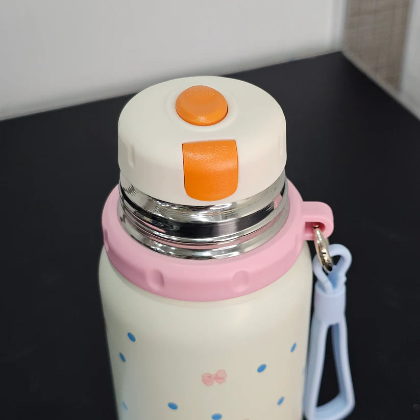 Vacuum Cup 500ml – Hot & Cold Insulated Water Bottle | Golu Baby