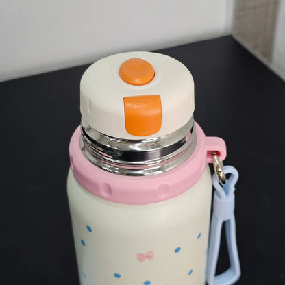 Vacuum Cup 500ml – Hot & Cold Insulated Water Bottle | Golu Baby