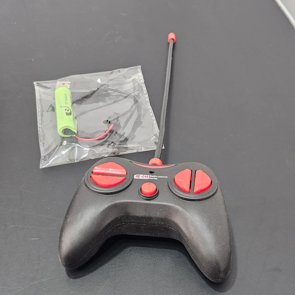 1:18 Scale Sports RC Car – Multi-Directional Control & Cool Lighting | GOLU BABY