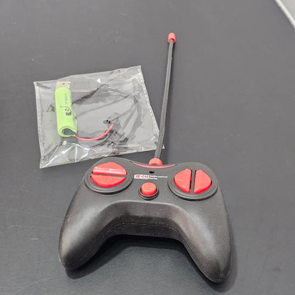 1:18 Scale Sports RC Car – Multi-Directional Control & Cool Lighting | GOLU BABY