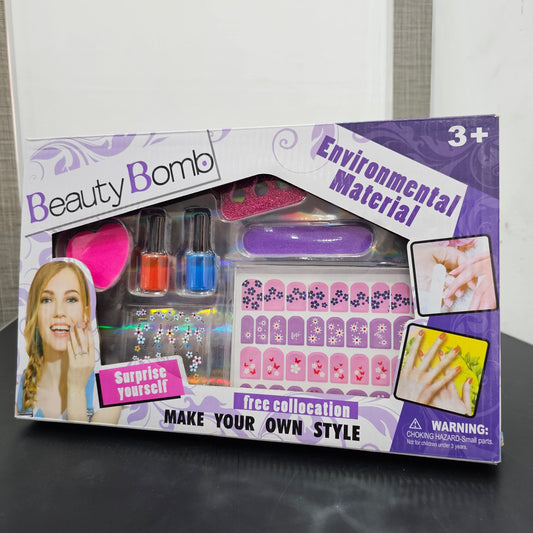 Beauty Box – Make Your Own Style with Eco-Friendly Materials | Golu Baby