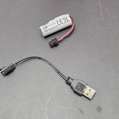 King of Truck – 5 Channel Full-Function Construction Vehicle with Lights & Mechanical Arm | Golu Baby