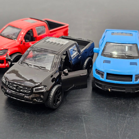 Collector Edition Alloy Model Cars – Pack of 3 Premium Cars | Golu Baby