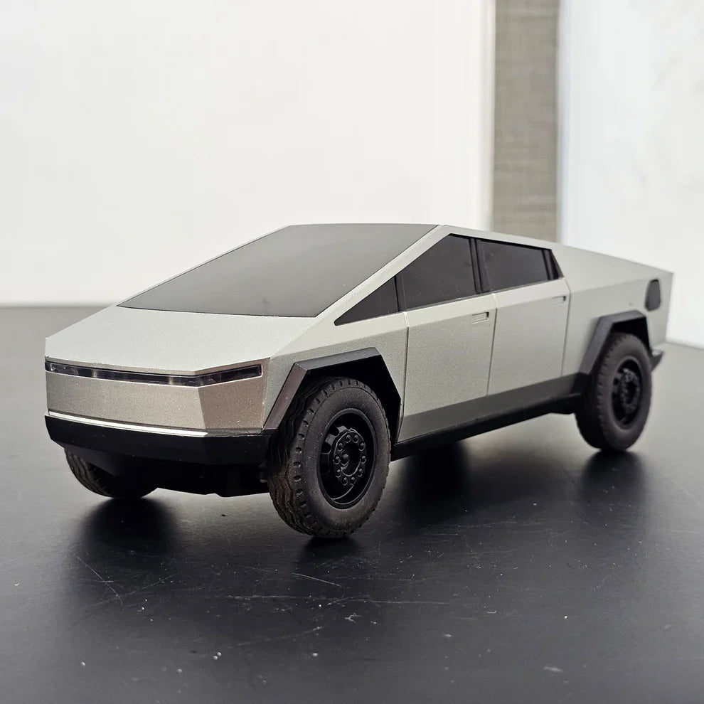 Cyber Truck RC – Intelligent Control, LED Lights & Powerful Performance | GOLU BABY