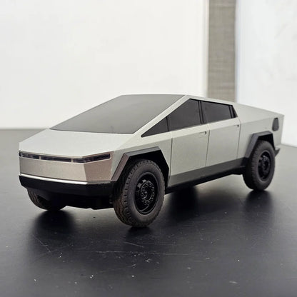 Cyber Truck RC – Intelligent Control, LED Lights & Powerful Performance | GOLU BABY