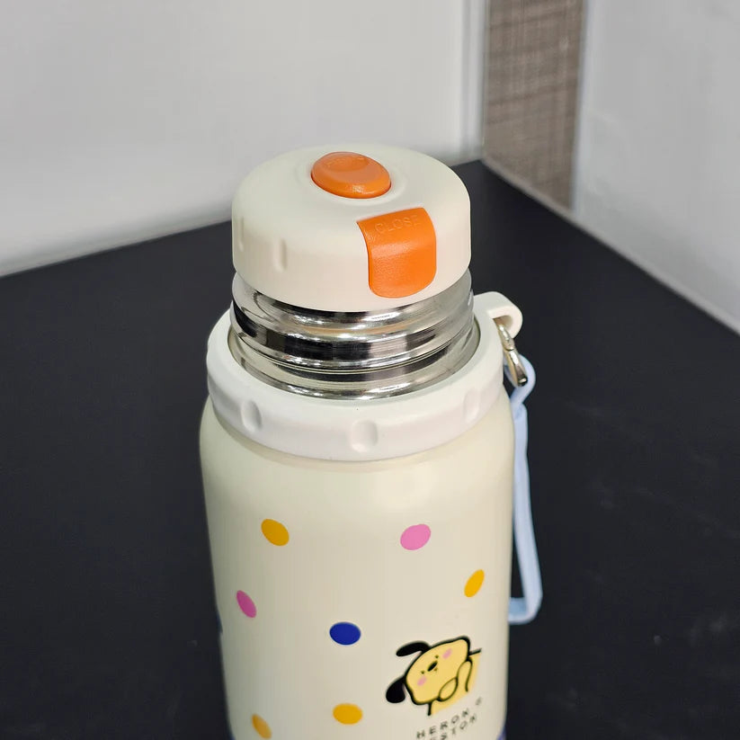 Vacuum Cup 500ml – Hot & Cold Insulated Water Bottle | Golu Baby
